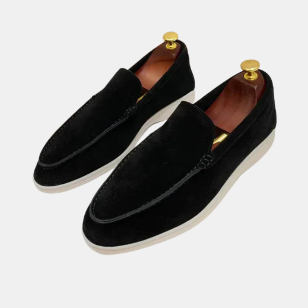 Markus Berlin Herren Loafer, Vorderansicht