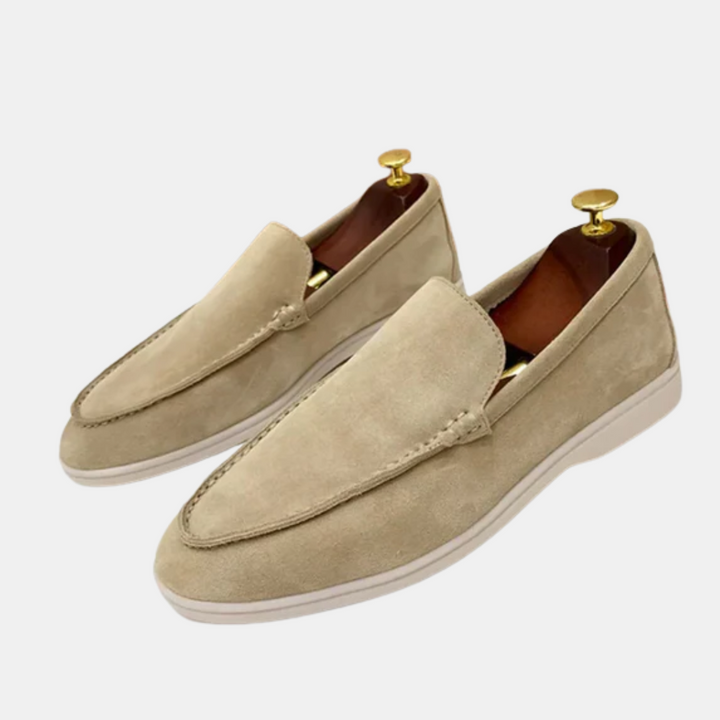 Markus Berlin Herren Loafer, Vorderansicht