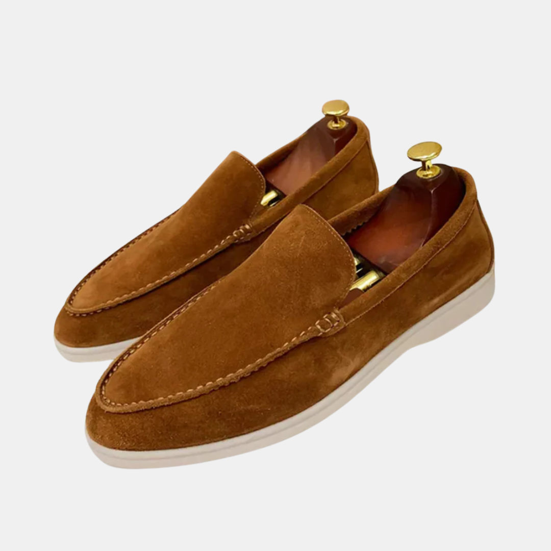 Markus Berlin Herren Loafer, Vorderansicht