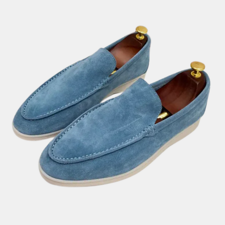 Markus Berlin Herren Loafer, Vorderansicht