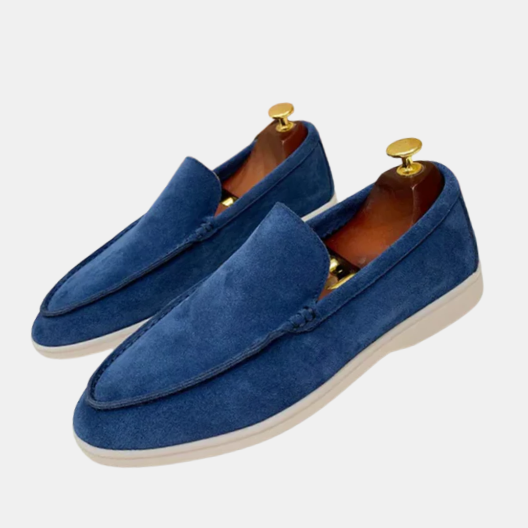 Markus Berlin Herren Loafer, Vorderansicht