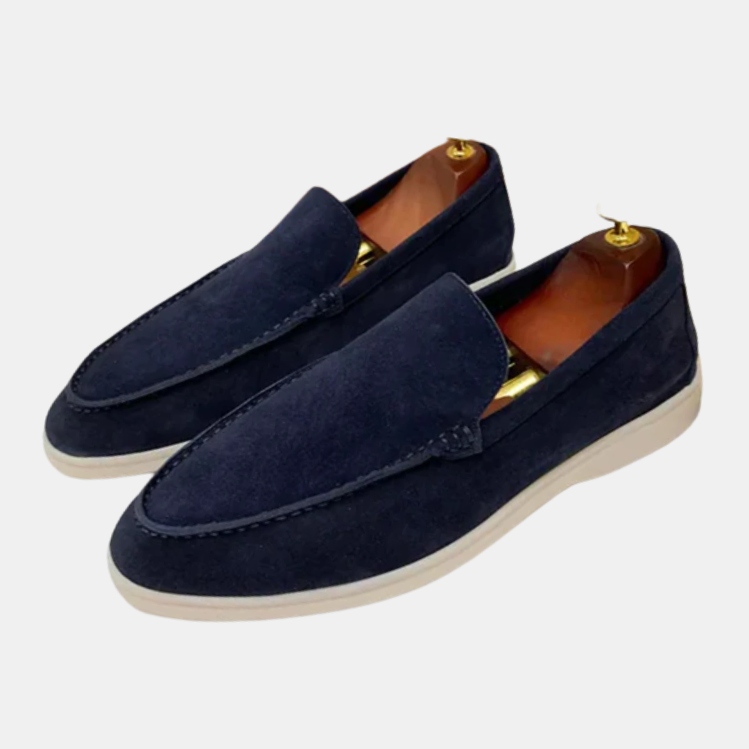 Markus Berlin Herren Loafer, Vorderansicht