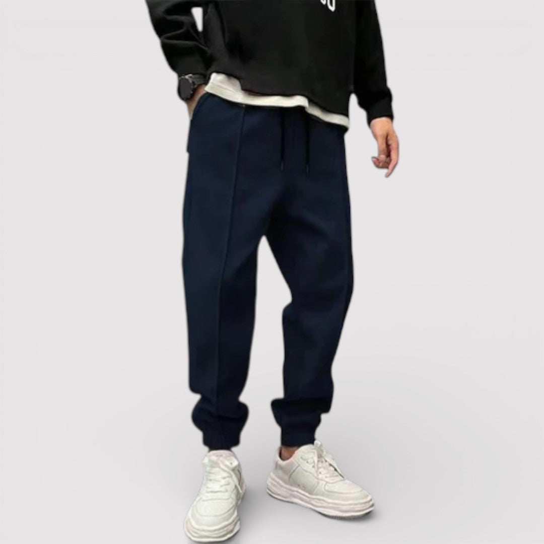 Markus Berlin Herren Sporthose, Vorderansicht