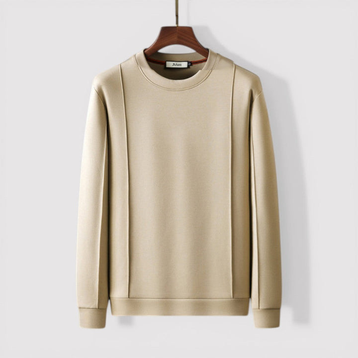 Markus Berlin Herren Sweatshirt-Hosen-Set, Vorderansicht
