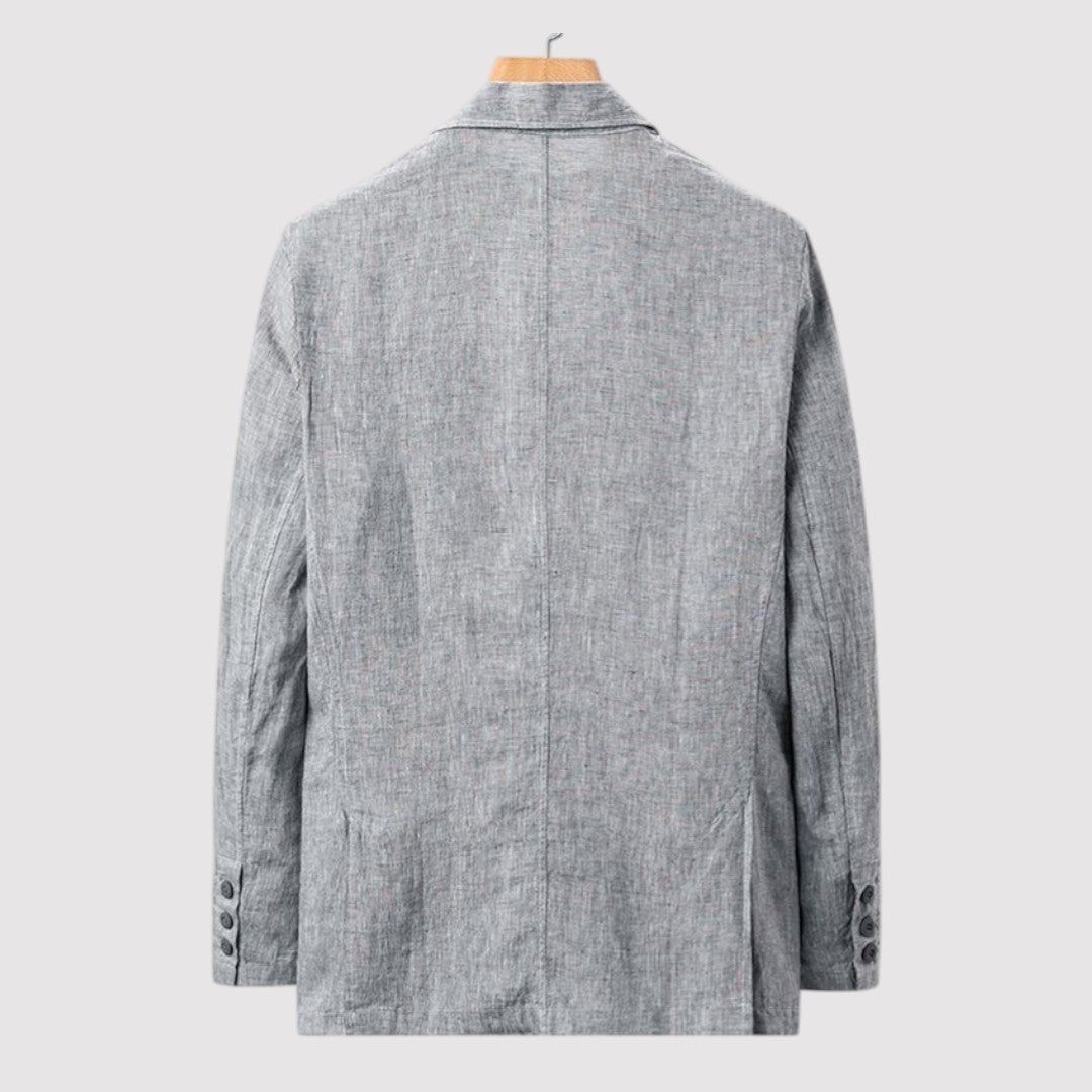 Markus Berlin Herren Blazer, Vorderansicht