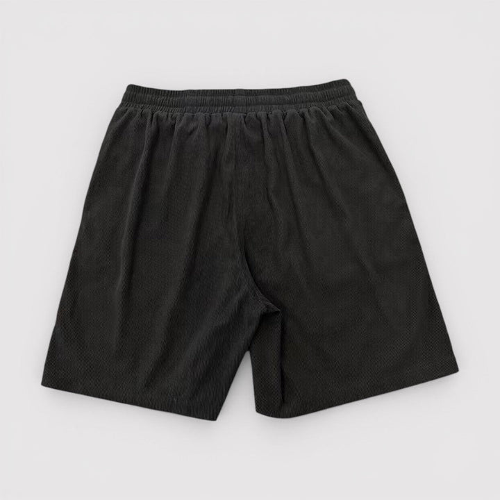 Markus Berlin Herren Leichte Sommershorts, Vorderansicht