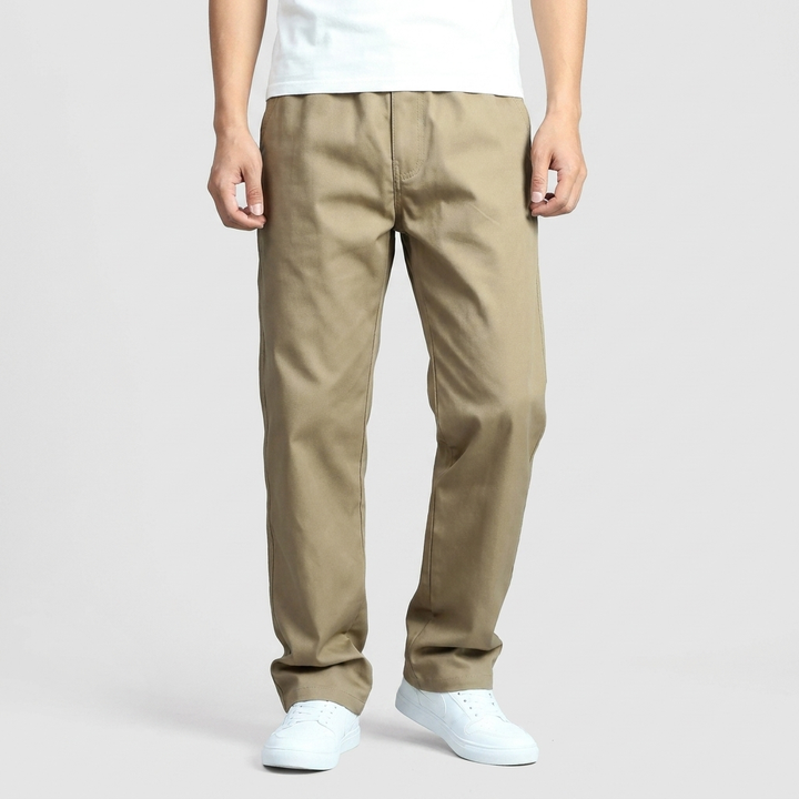 Markus Berlin Herren Hose, Vorderansicht