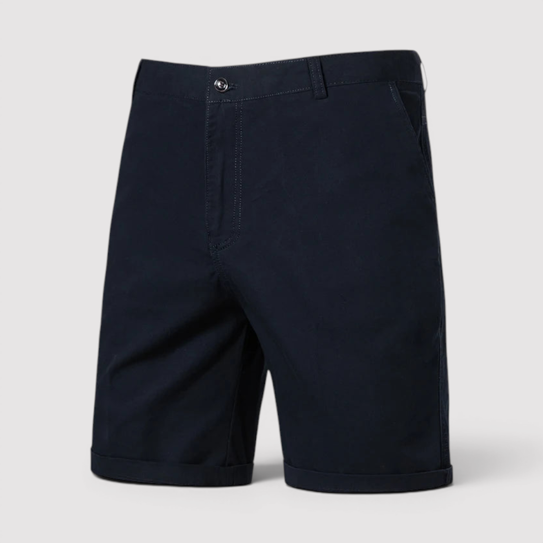 Markus Berlin Herren Sommershorts, Vorderansicht