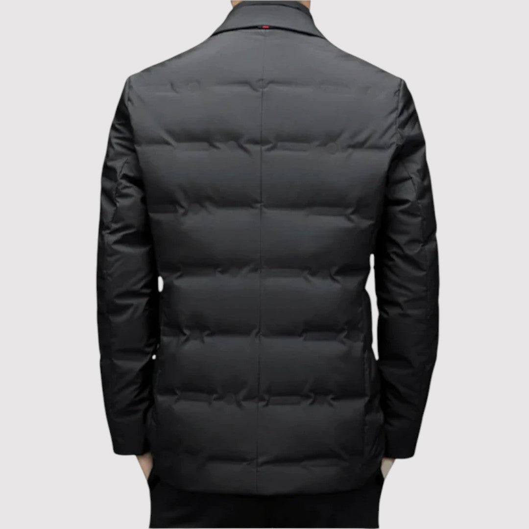Markus Berlin Herren Jacke, Vorderansicht