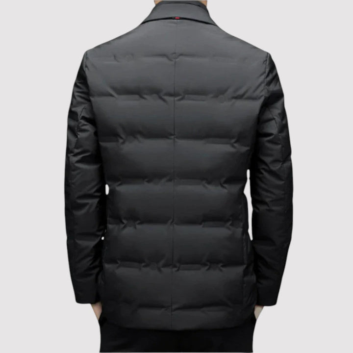 Markus Berlin Herren Jacke, Vorderansicht