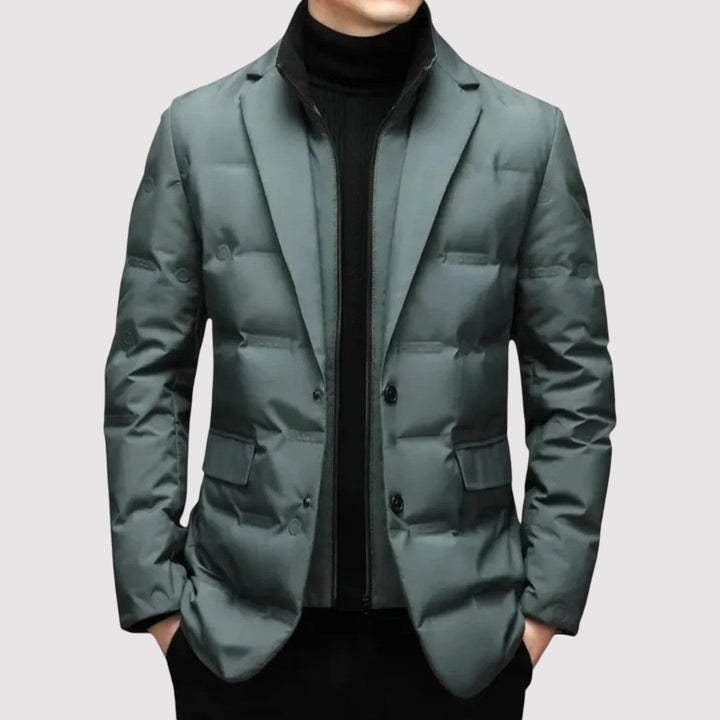 Markus Berlin Herren Jacke, Vorderansicht