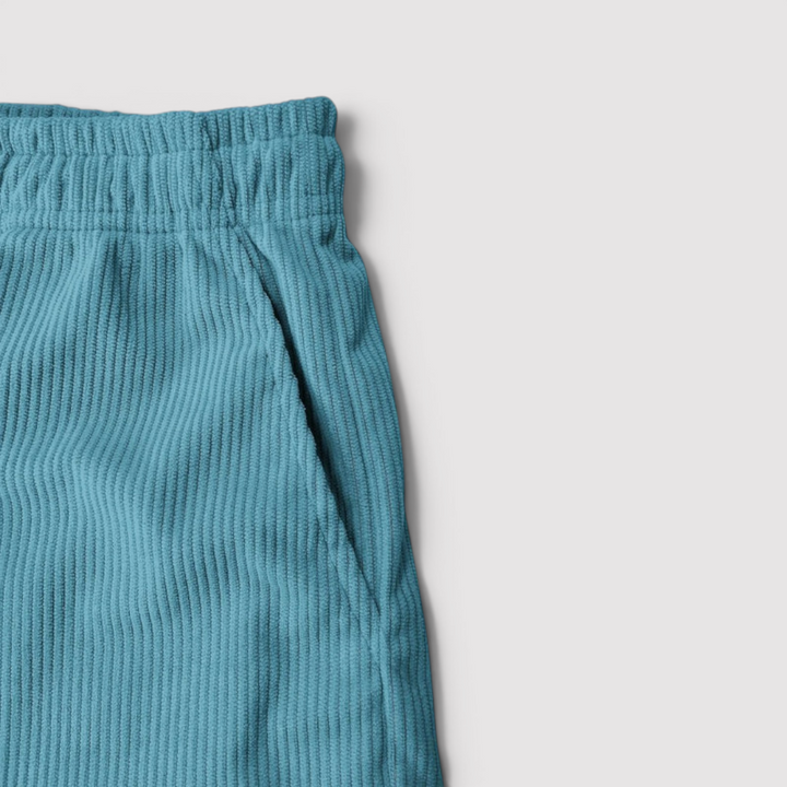 Markus Berlin Herren Lässige Shorts, Vorderansicht