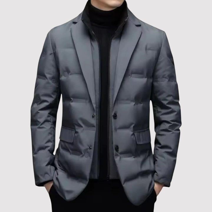 Markus Berlin Herren Jacke, Vorderansicht