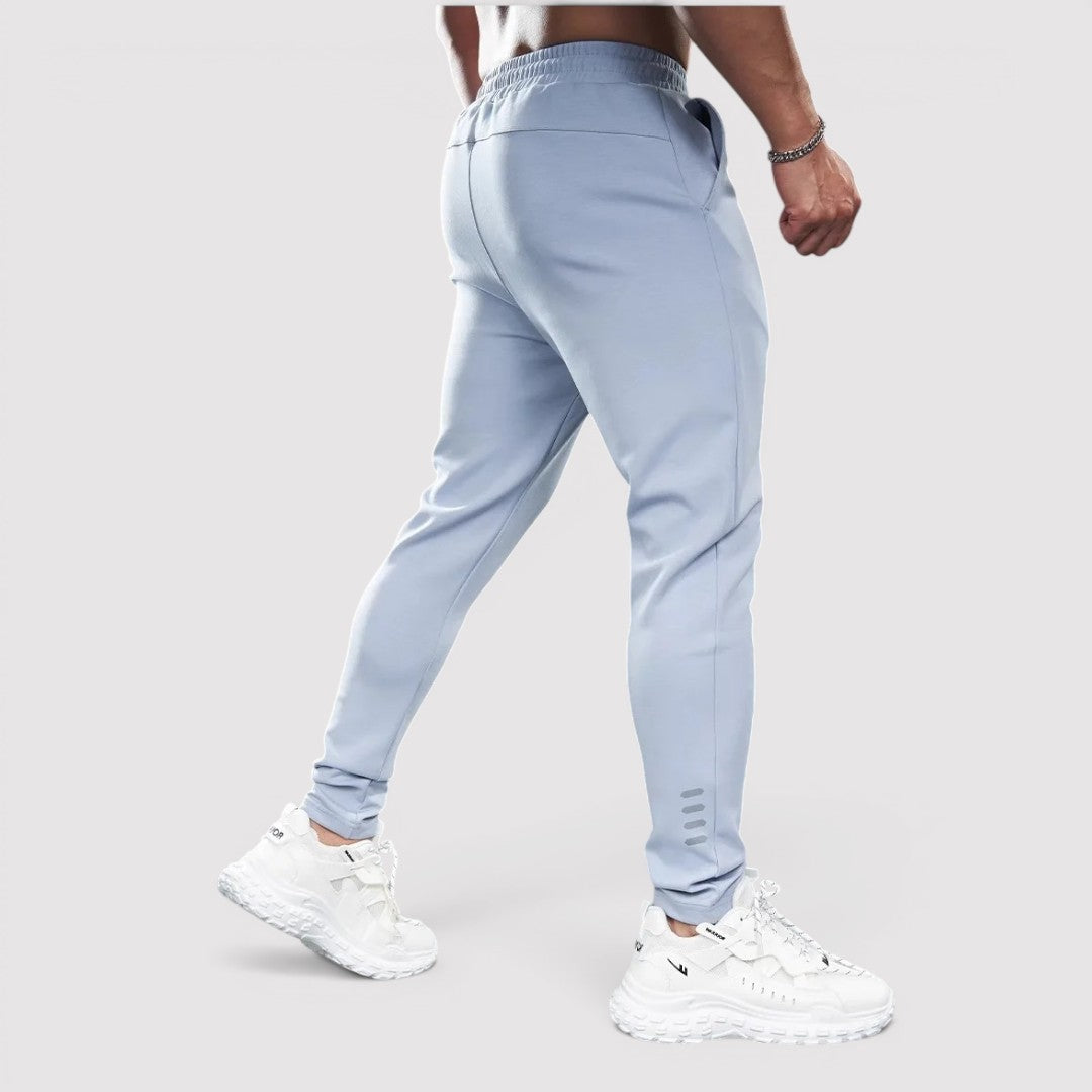 Markus Berlin Herren Stretch-Hose, Vorderansicht