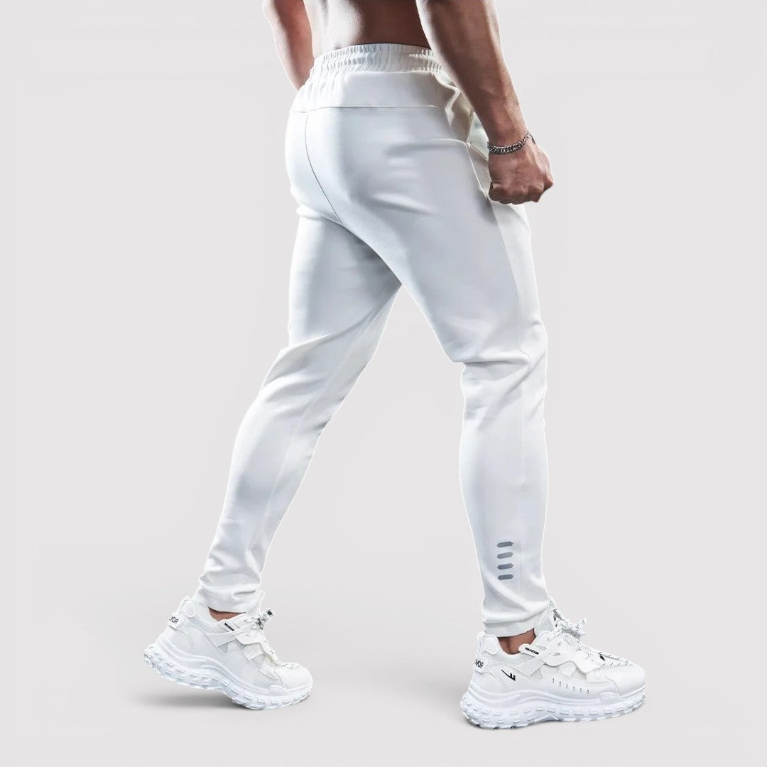 Markus Berlin Herren Stretch-Hose, Vorderansicht