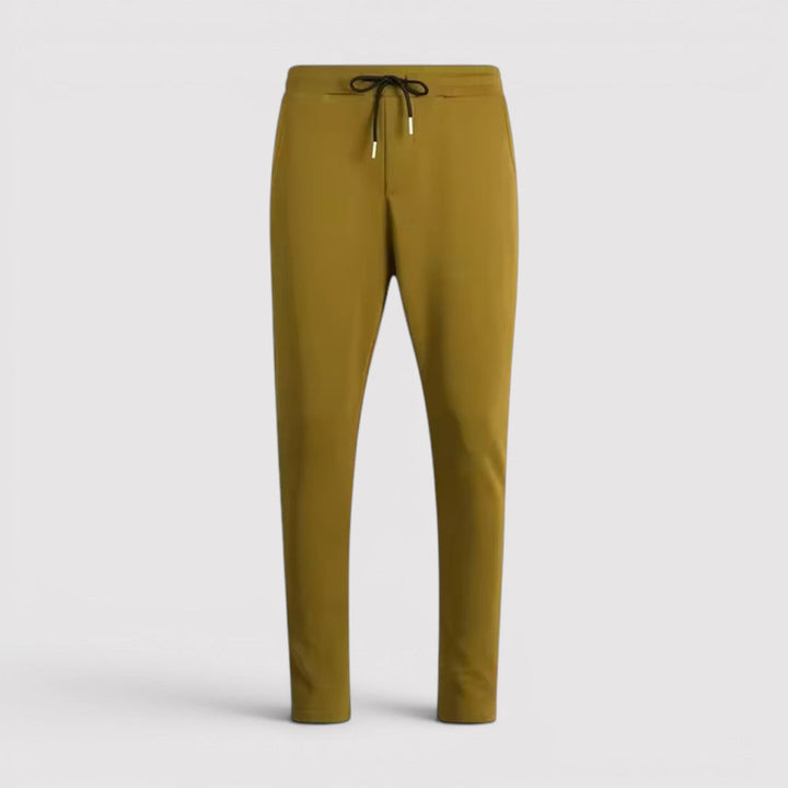 Markus Berlin Herren Stretch-Hose, Vorderansicht
