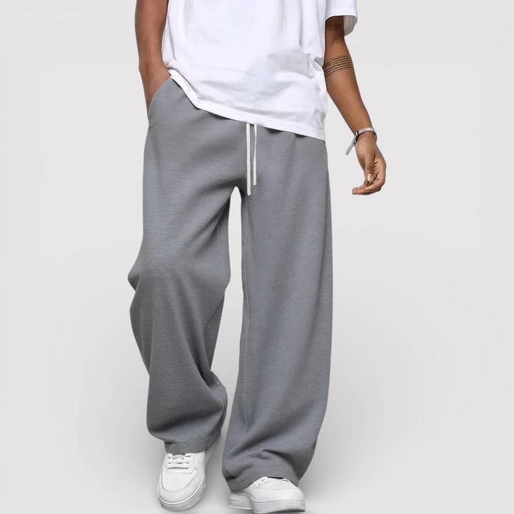 Markus Berlin Herren Stretch-Hose, Vorderansicht