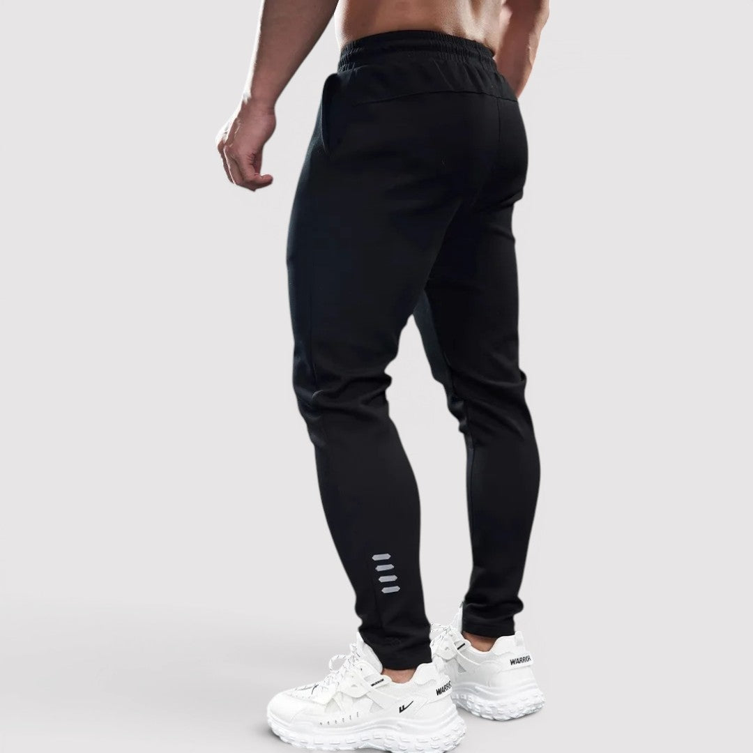Markus Berlin Herren Stretch-Hose, Vorderansicht