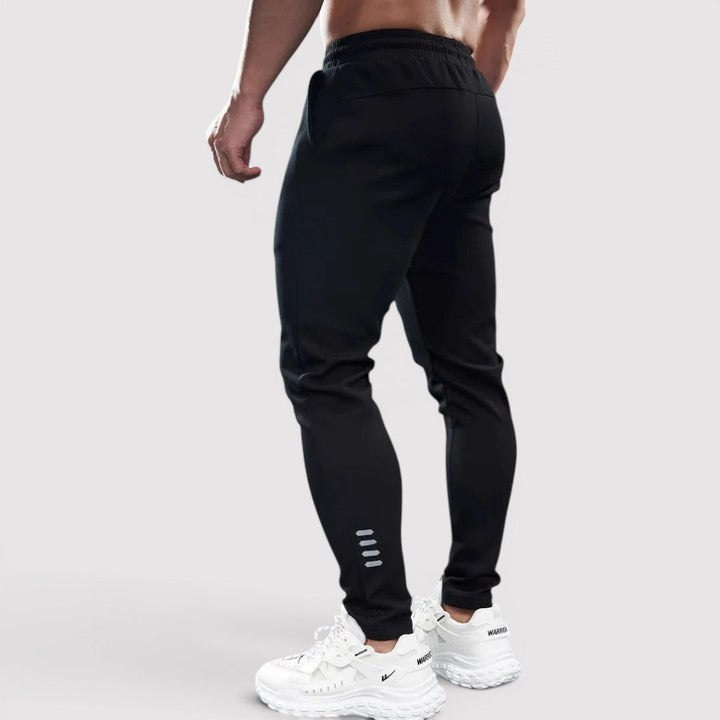 Markus Berlin Herren Stretch-Hose, Vorderansicht