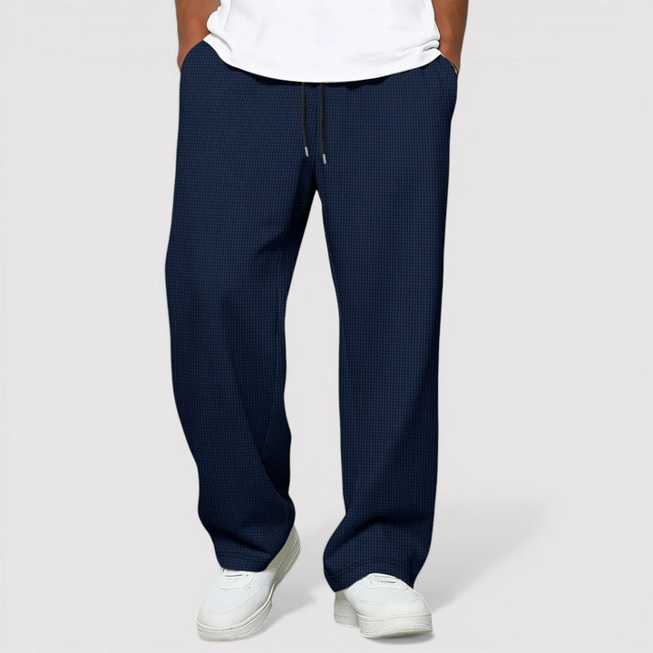 Markus Berlin Herren Sportliche Hose, Vorderansicht