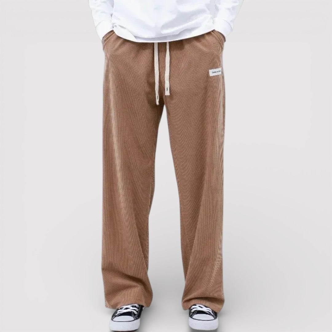 Markus Berlin Herren Stretch-Hose, Vorderansicht