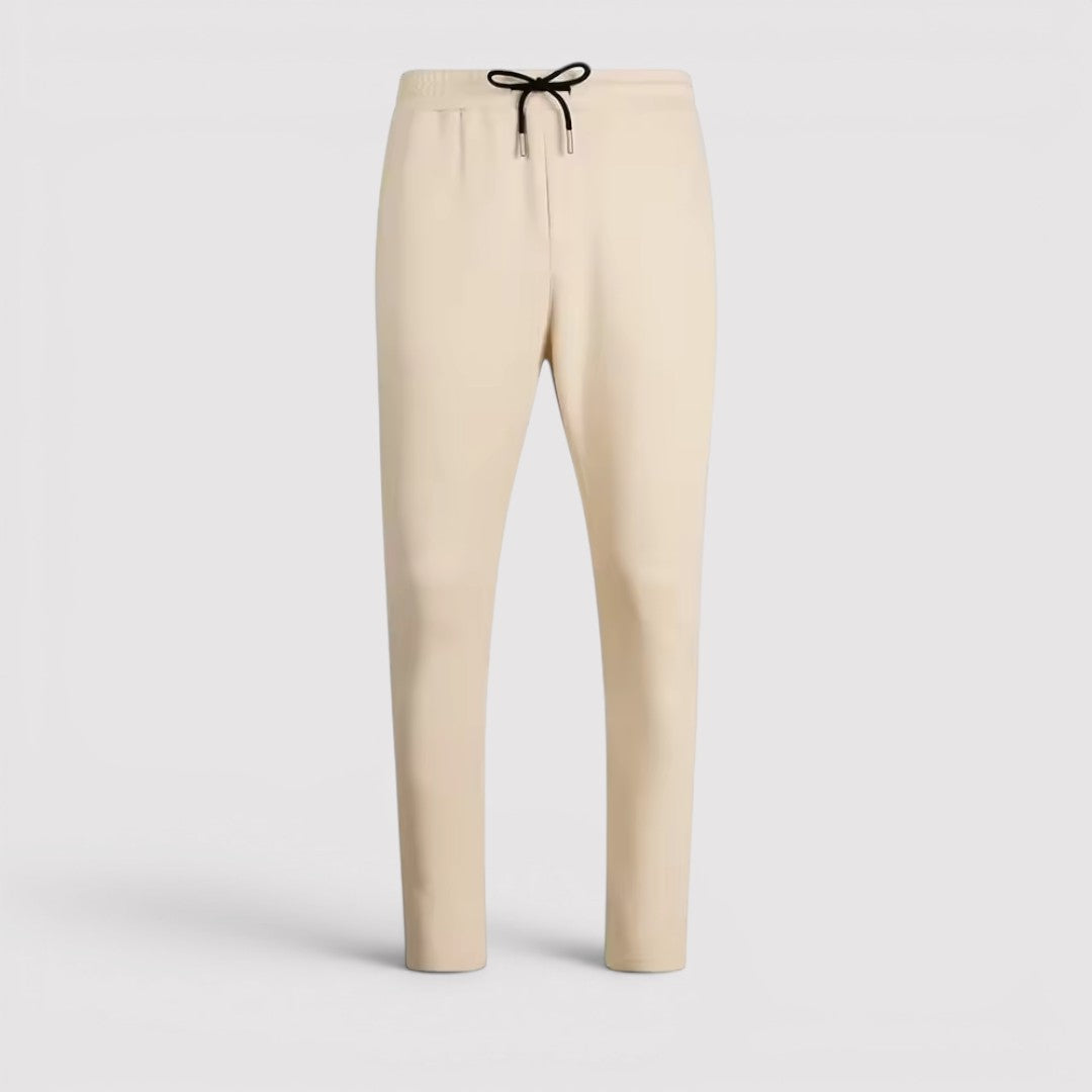 Markus Berlin Herren Stretch-Hose, Vorderansicht