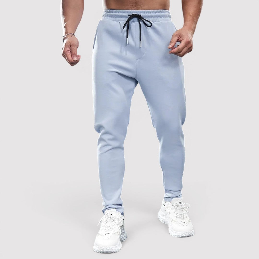 Markus Berlin Herren Stretch-Hose, Vorderansicht