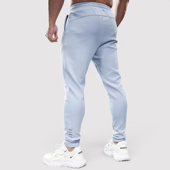 Markus Berlin Herren Stretch-Hose, Vorderansicht