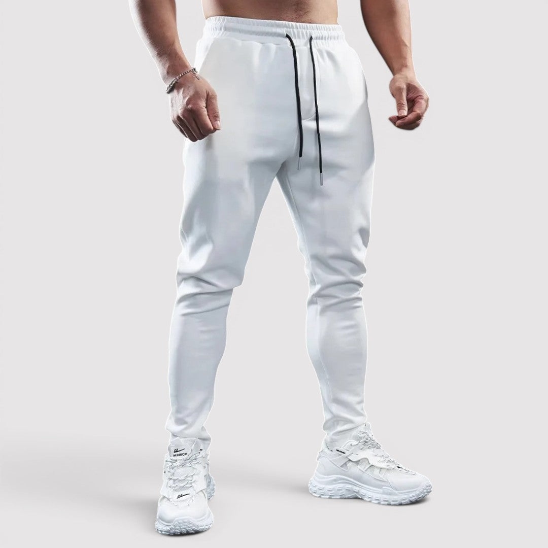 Markus Berlin Herren Stretch-Hose, Vorderansicht