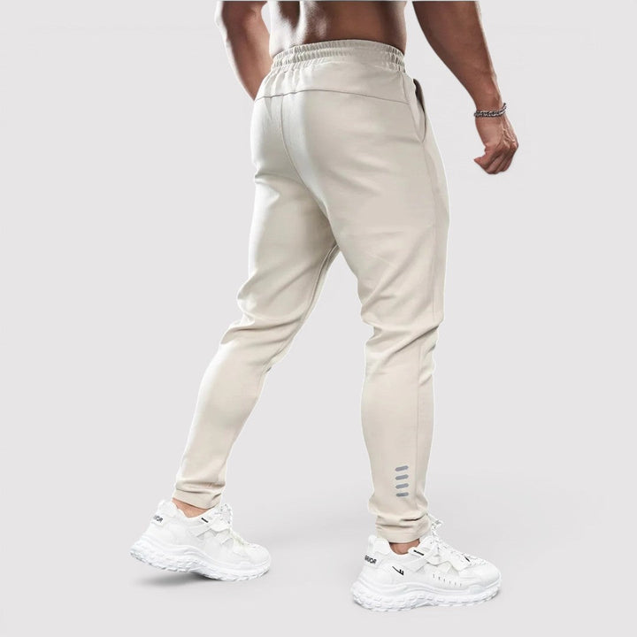 Markus Berlin Herren Stretch-Hose, Vorderansicht