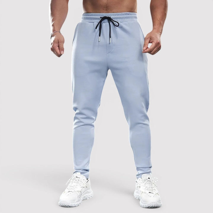 Markus Berlin Herren Stretch-Hose, Vorderansicht