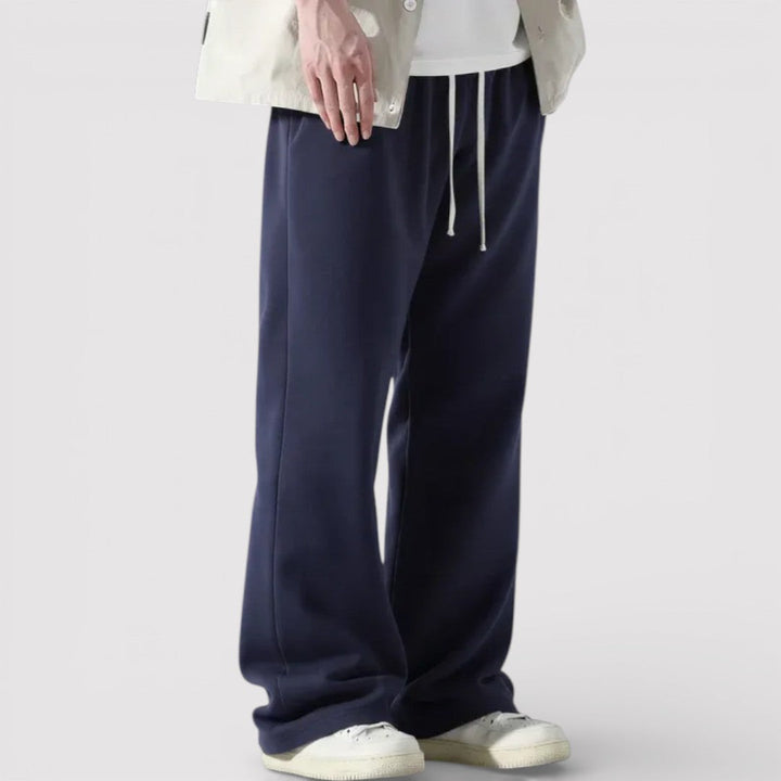 Markus Berlin Herren Stretch-Hose, Vorderansicht