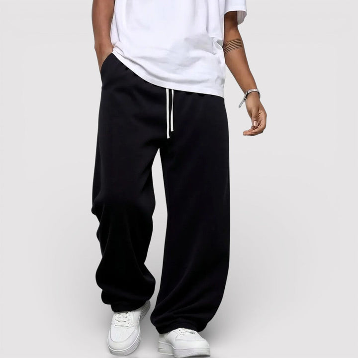 Markus Berlin Herren Stretch-Hose, Vorderansicht