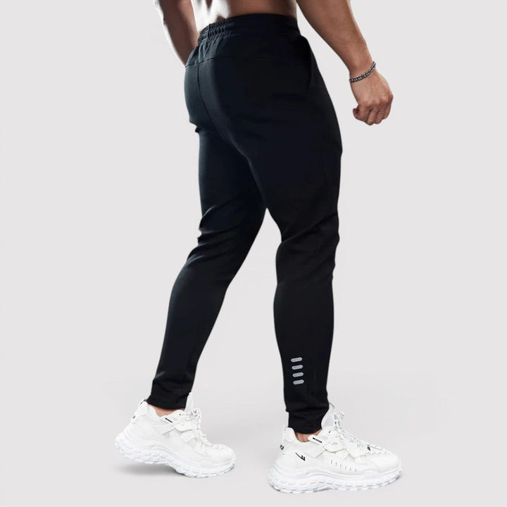 Markus Berlin Herren Stretch-Hose, Vorderansicht