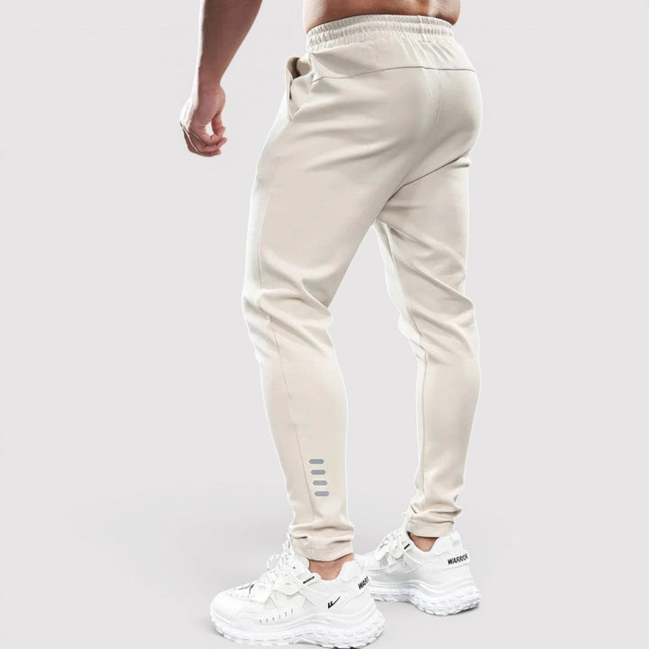 Markus Berlin Herren Stretch-Hose, Vorderansicht