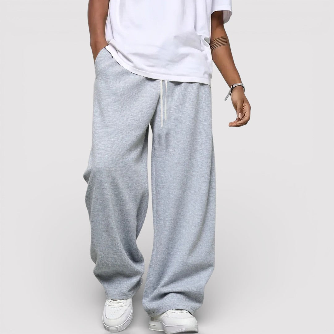 Markus Berlin Herren Stretch-Hose, Vorderansicht