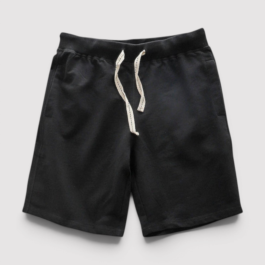 Markus Berlin Herren Alltagsshorts, Vorderansicht