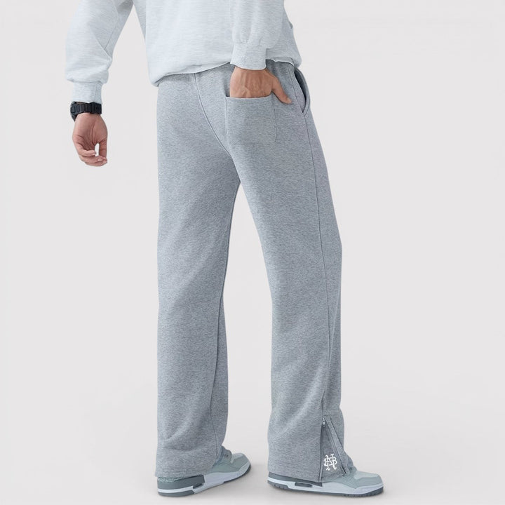 Markus Berlin Herren Stretch-Hose, Vorderansicht