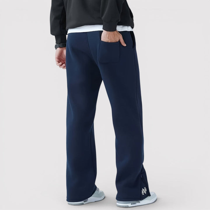 Markus Berlin Herren Stretch-Hose, Vorderansicht