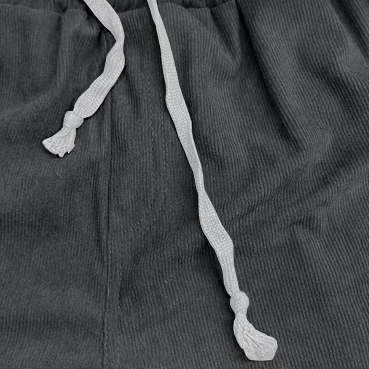Markus Berlin Herren Leichte Sommershorts, Vorderansicht