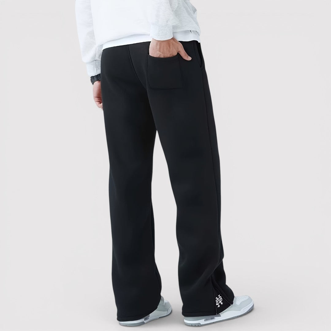 Markus Berlin Herren Stretch-Hose, Vorderansicht
