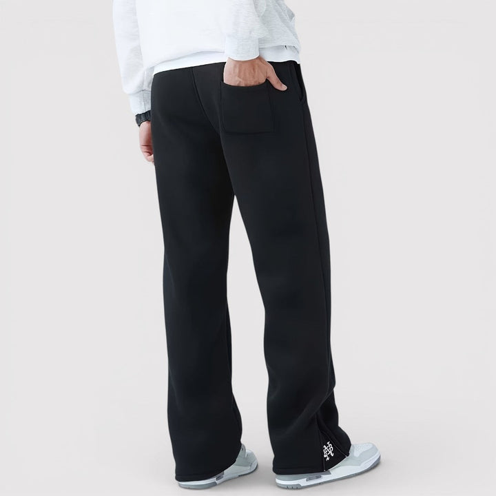 Markus Berlin Herren Stretch-Hose, Vorderansicht