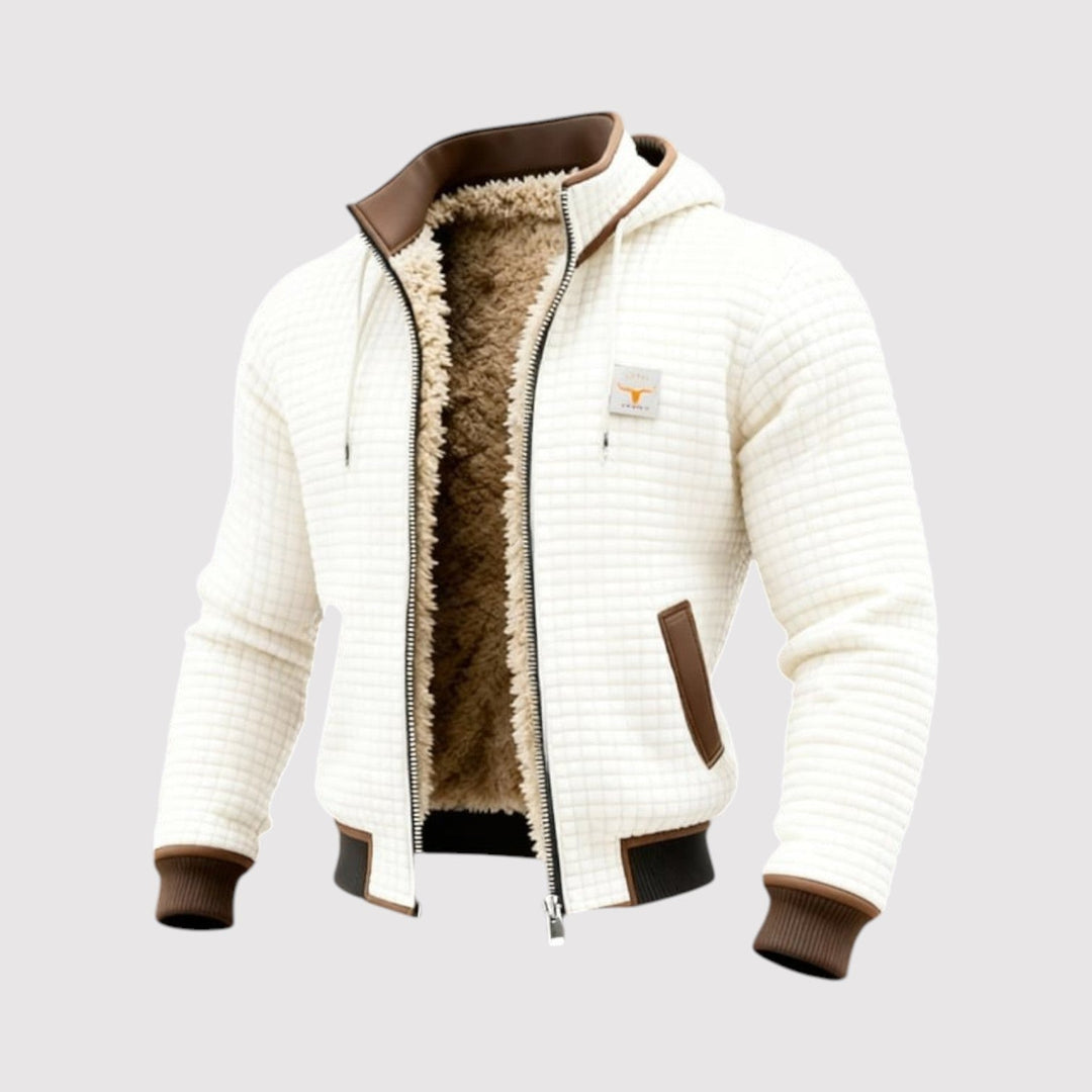 Markus Berlin Herren Jacke, Vorderansicht
