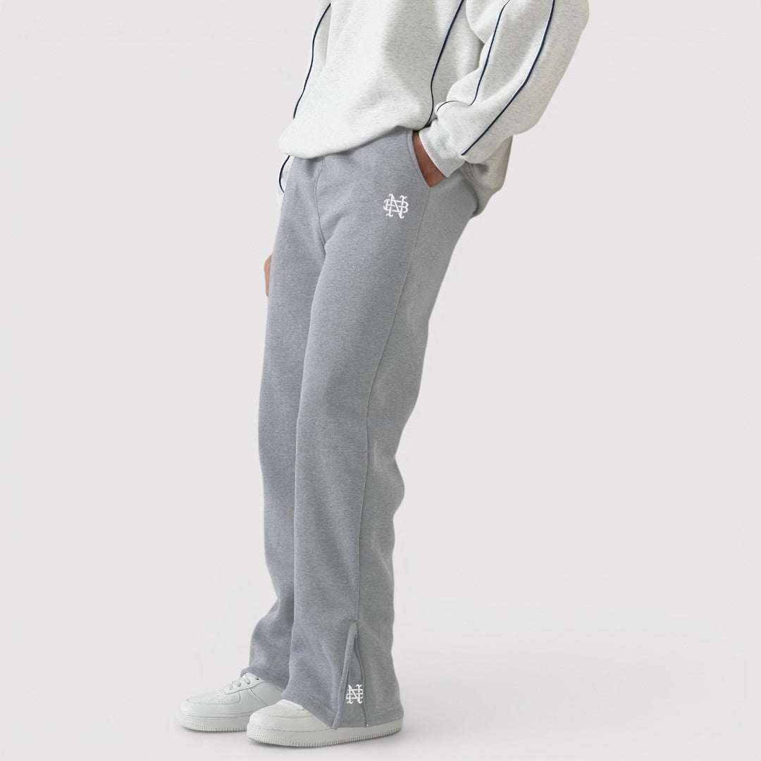 Markus Berlin Herren Stretch-Hose, Vorderansicht