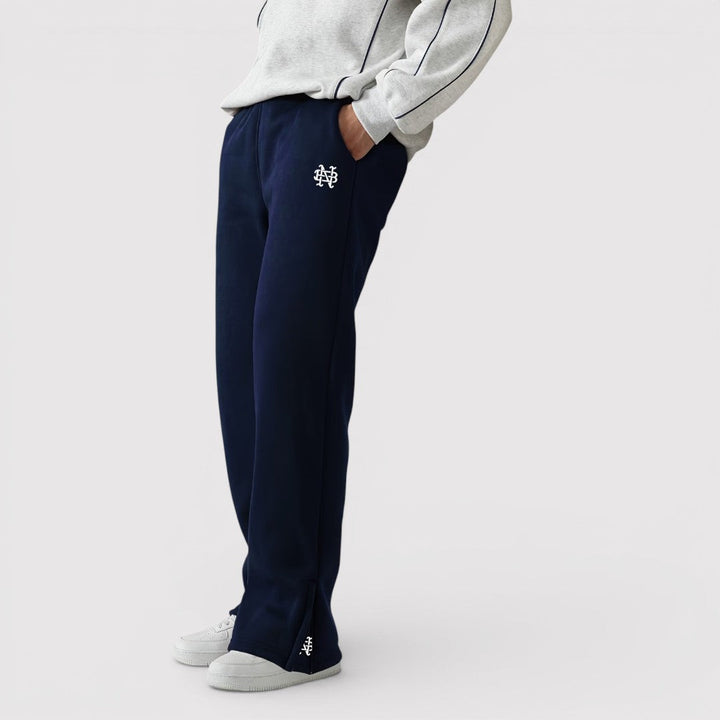 Markus Berlin Herren Stretch-Hose, Vorderansicht