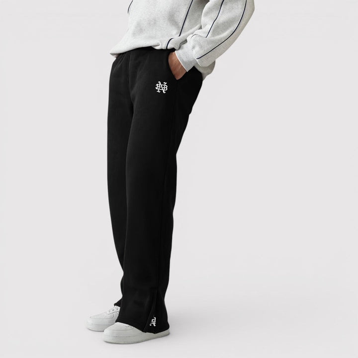 Markus Berlin Herren Stretch-Hose, Vorderansicht
