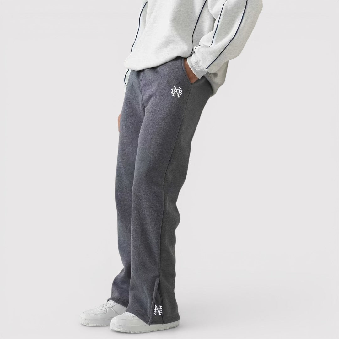 Markus Berlin Herren Stretch-Hose, Vorderansicht