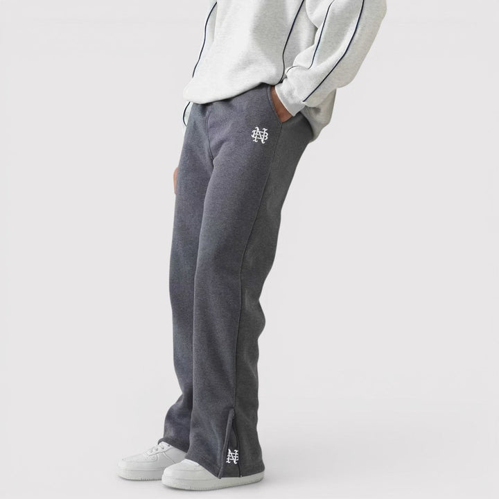 Markus Berlin Herren Stretch-Hose, Vorderansicht
