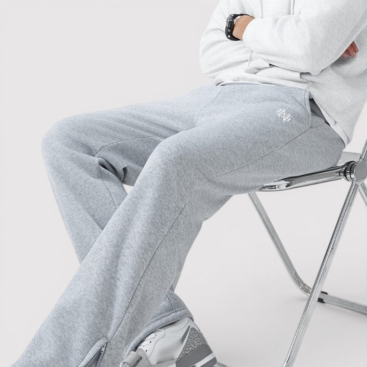 Markus Berlin Herren Stretch-Hose, Vorderansicht