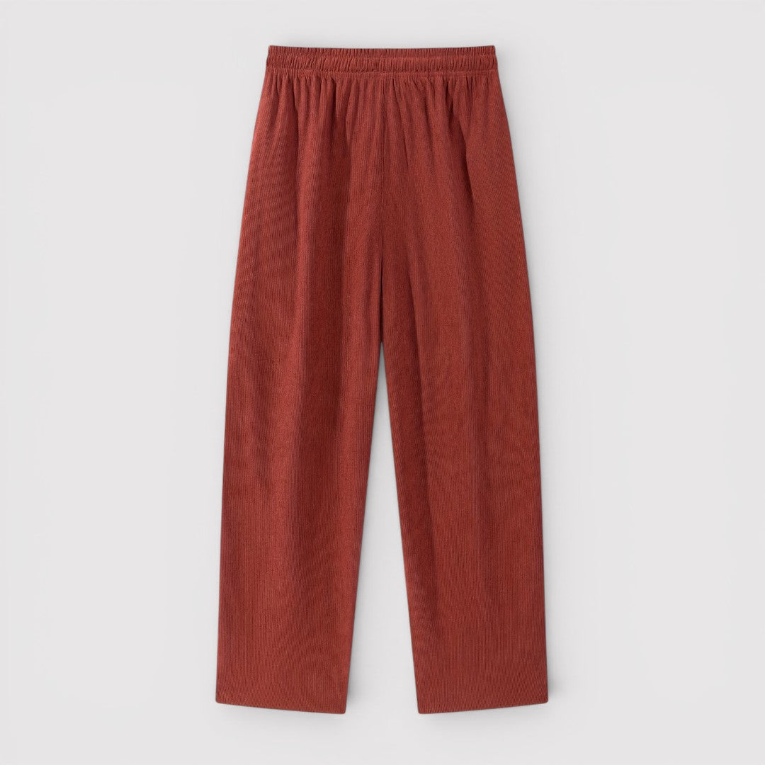 Markus Berlin Herren Lockere Hose, Vorderansicht